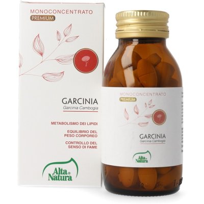 GARCINIA 60 Cpr 1500mg A-NAT. GARCINIA 60 Cpr 1500mg A-NAT.