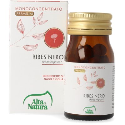 RIBES NERO 60CPR TERRANATA RIBES NERO 60CPR TERRANATA