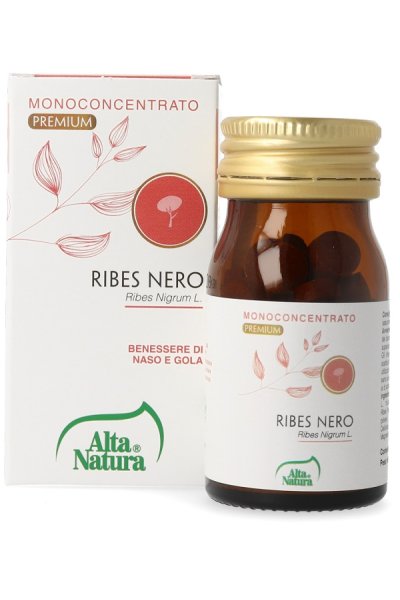 RIBES NERO 60CPR TERRANATA RIBES NERO 60CPR TERRANATA