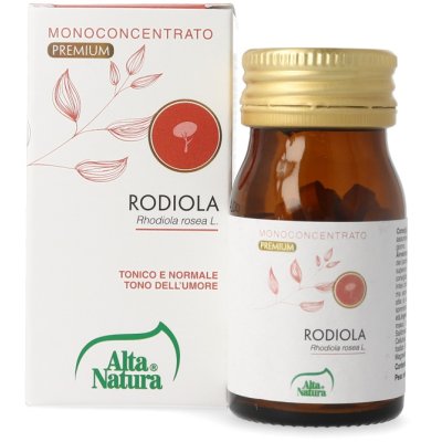 RODIOLA 60CPR  TERRANATA RODIOLA 60CPR  TERRANATA
