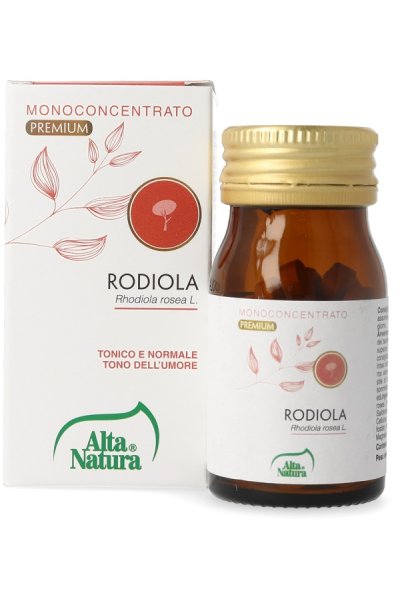 RODIOLA 60CPR  TERRANATA RODIOLA 60CPR  TERRANATA