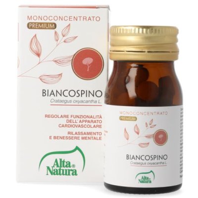 BIANCOSPINO 60CPR TERRANATA BIANCOSPINO 60CPR TERRANATA