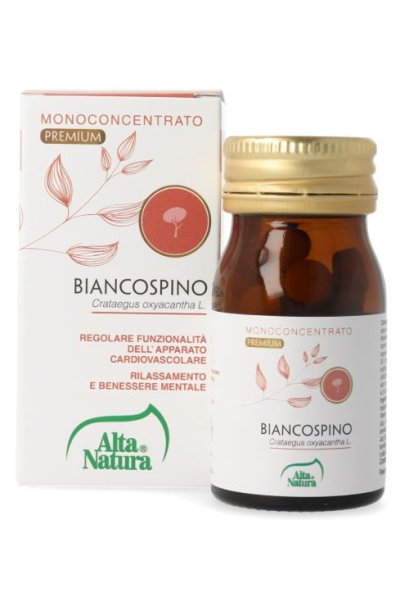 BIANCOSPINO 60CPR TERRANATA BIANCOSPINO 60CPR TERRANATA