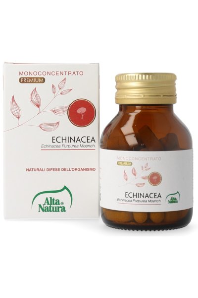 ECHINACEA 50CPR TERRANATA ECHINACEA 50CPR TERRANATA