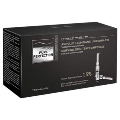 PURE AMPOLLE ILLUM 7X2ML ETAS