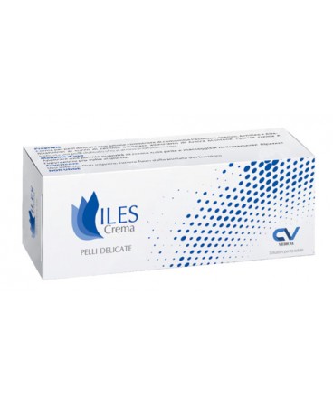 ILES CREMA DERMAT VISO 30ML