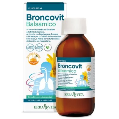 BRONCOVIT FLUIDO 200ML BRONCOVIT FLUIDO 200ML