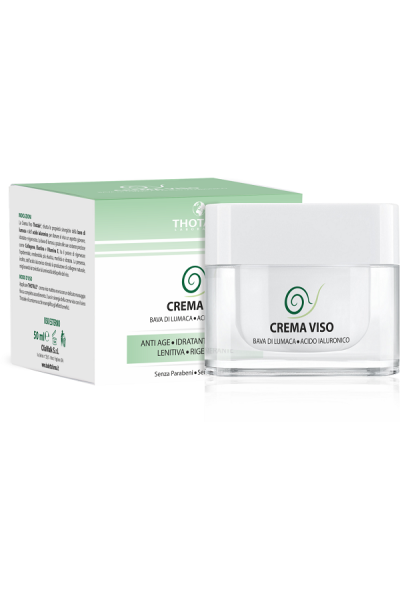 THOTALE CREMA VISO BAVA LUMACA THOTALE CREMA VISO BAVA LUMACA