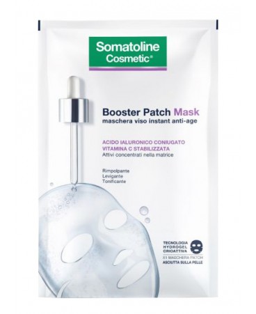 SOMATOLINE-C VISO PATCH MASK