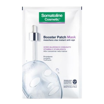 SOMATOLINE-C VISO PATCH MASK