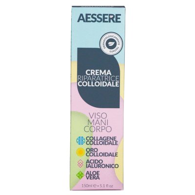 CREMA RIPARATRICE COLLOIDALE CREMA RIPARATRICE COLLOIDALE