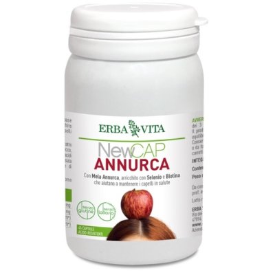 NEWCAP ANNURCA 45CPS EBV