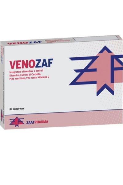 VENOZAF 30CPR VENOZAF 30CPR