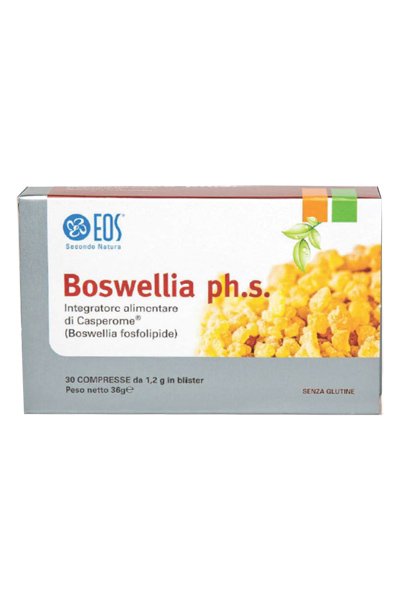 BOSWELLIA PH S 30CPR EOS BOSWELLIA PH S 30CPR EOS
