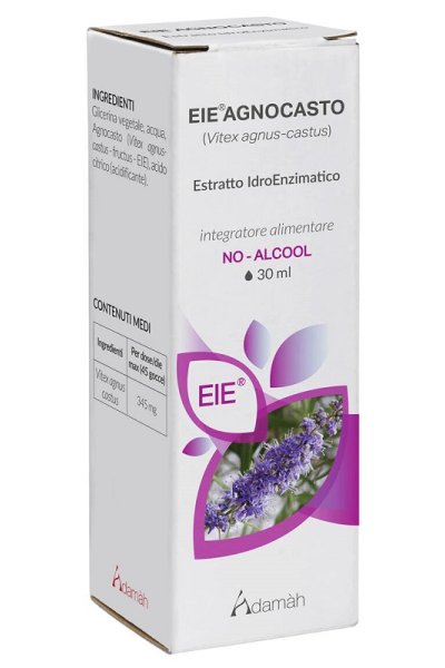 EIE AGNOCASTO 30ML GTT ADAMA EIE AGNOCASTO 30ML GTT ADAMA