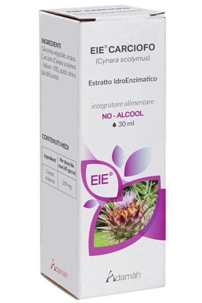 EIE CARCIOFO GTT 30ML EIE CARCIOFO GTT 30ML
