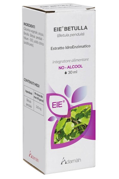 EIE BETULLA GTT 30ML EIE BETULLA GTT 30ML