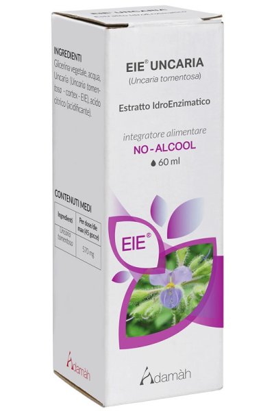 EIE UNCARIA 30ML GTT ADAMA EIE UNCARIA 30ML GTT ADAMA
