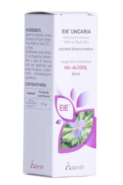 EIE UNCARIA 60ML GTT ADAMA EIE UNCARIA 60ML GTT ADAMA