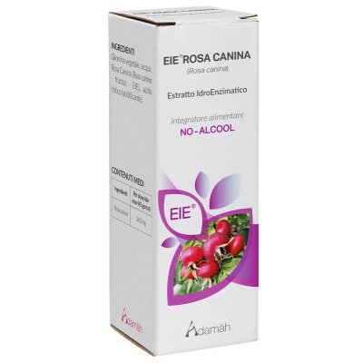 EIE ROSA CANINA GOCCE 30ML ADAMA EIE ROSA CANINA GOCCE 30ML ADAMA