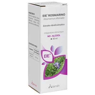 EIE ROSMARINO GOCCE 30ML ADAMA EIE ROSMARINO GOCCE 30ML ADAMA