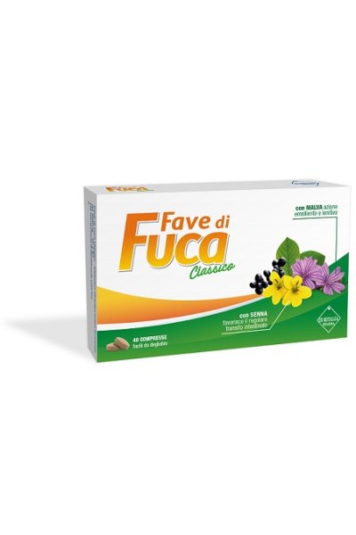FAVE DI FUCA 40CPR SENNA FAVE DI FUCA 40CPR SENNA