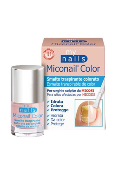 MY NAILS MICONAIL COLOR 5ML MY NAILS MICONAIL COLOR 5ML