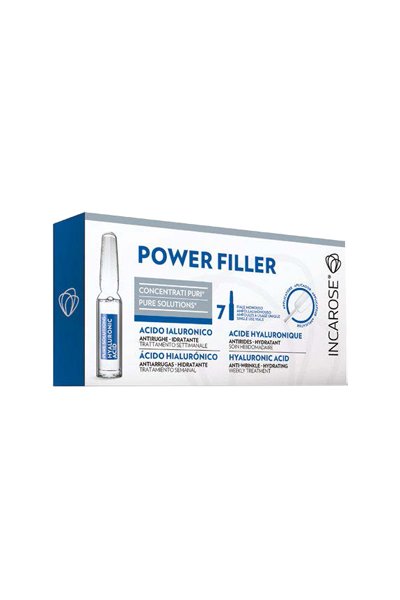 INCAROSE POWER FILL AC IALURON INCAROSE POWER FILL AC IALURON