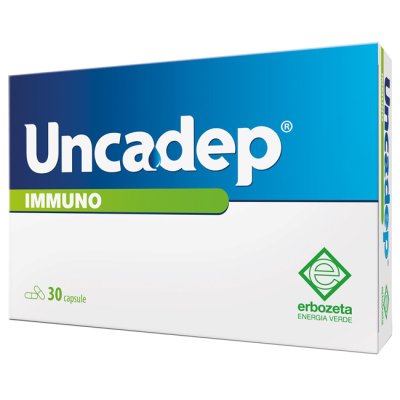 UNCADEP IMMUNO 30CPS UNCADEP IMMUNO 30CPS
