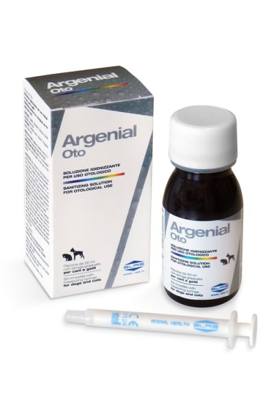 ARGENIAL OTO 50ML ARGENIAL OTO 50ML