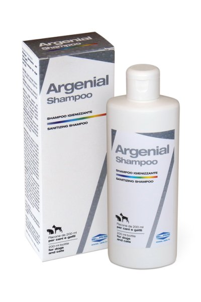 ARGENIAL SHAMPOO 200 ML ARGENIAL SHAMPOO 200 ML