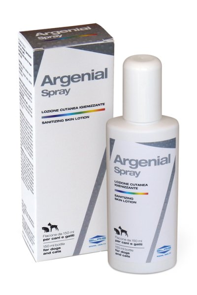 ARGENIAL SPRAY 150 ML ARGENIAL SPRAY 150 ML
