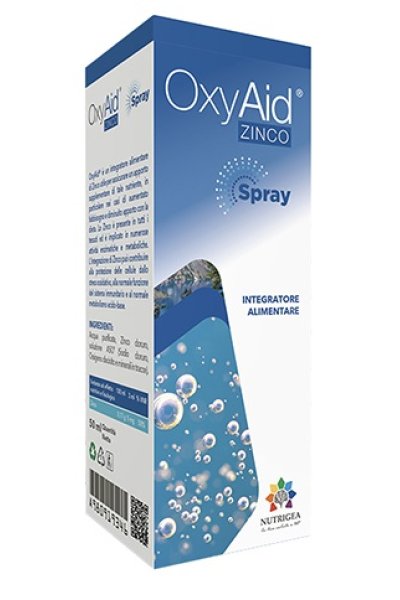 OXYAID ZINCO SPRAY 50ML OXYAID ZINCO SPRAY 50ML
