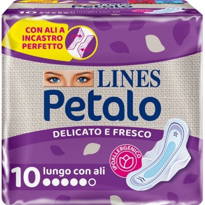 LINES PETALO LU UL/ALI 10PZ 0148 LINES PETALO LU UL/ALI 10PZ 0148