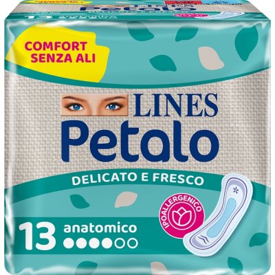 LINES PETALO ANAT 13PZ 0146