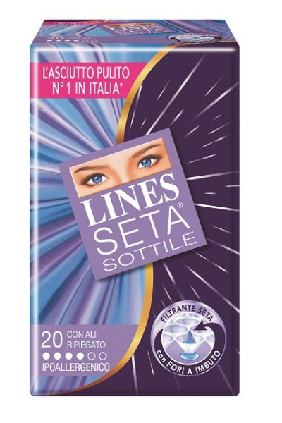 LINES SETA SOTT GG ALIX20 3225 LINES SETA SOTT GG ALIX20 3225