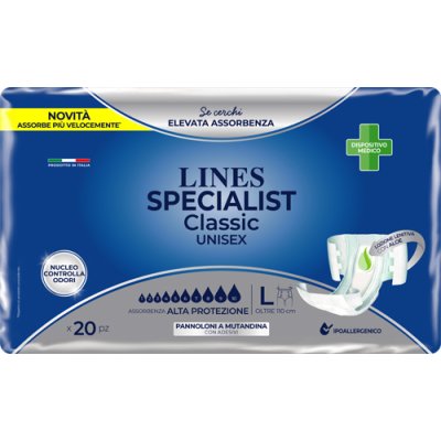 LINES SPEC CL PAN MUT AP MG 5714 LINES SPEC CL PAN MUT AP MG 5714