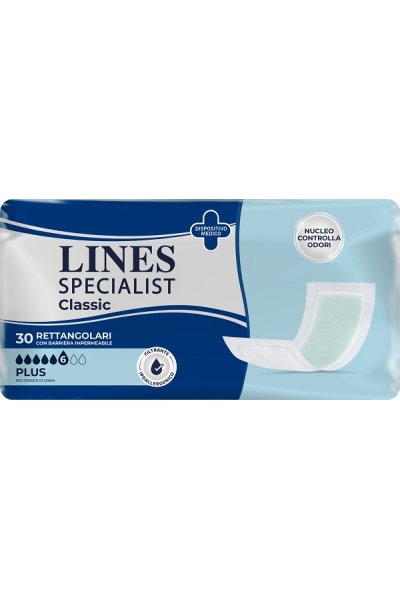 LINES SPEC CLAS RETT C/BAR 5717 LINES SPEC CLAS RETT C/BAR 5717