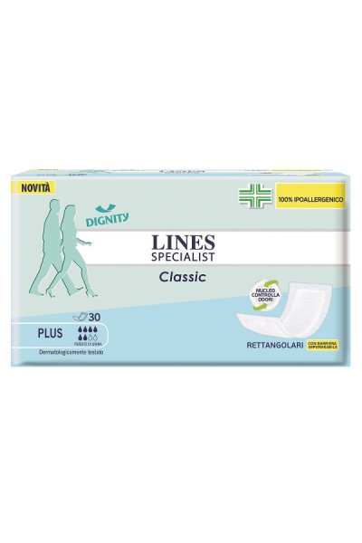 LINES SPEC CLAS RETT C/BAR 5309 LINES SPEC CLAS RETT C/BAR 5309