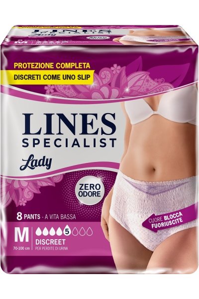 LINES SP PANTS DISCR MX8 0805 LINES SP PANTS DISCR MX8 0805