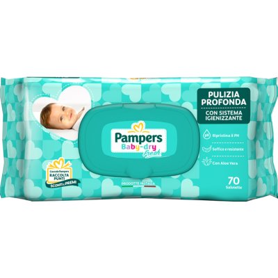 BABY FRESH FORM ESCLUS 70PZ 5944