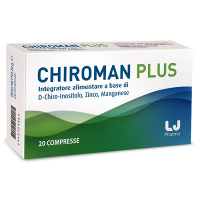 CHIROMAN PLUS 20CPR CHIROMAN PLUS 20CPR