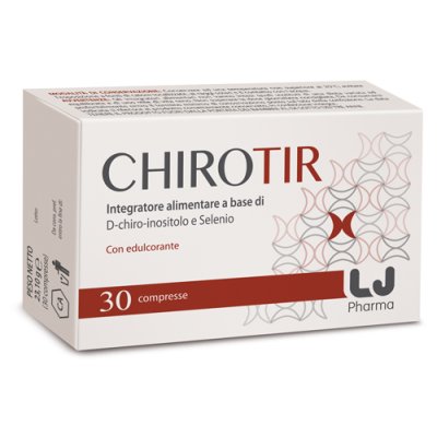 CHIROTIR 30CPR 30 GR CHIROTIR 30CPR 30 GR