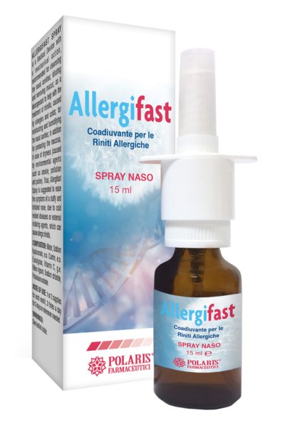 ALLERGIFAST SPRAY 15ML ALLERGIFAST SPRAY 15ML