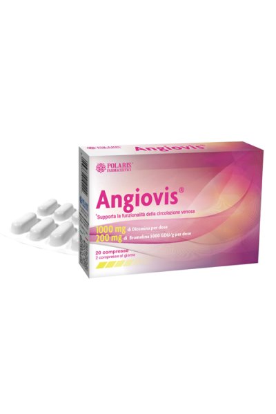 ANGIOVIS 20CPR ANGIOVIS 20CPR
