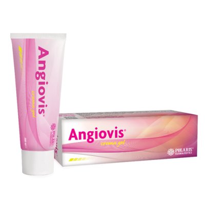 ANGIOVIS CREMA GEL GAMBE 200ML ANGIOVIS CREMA GEL GAMBE 200ML