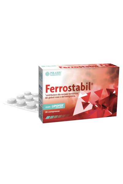 FERROSTABIL 30 OVALINE FERROSTABIL 30 OVALINE