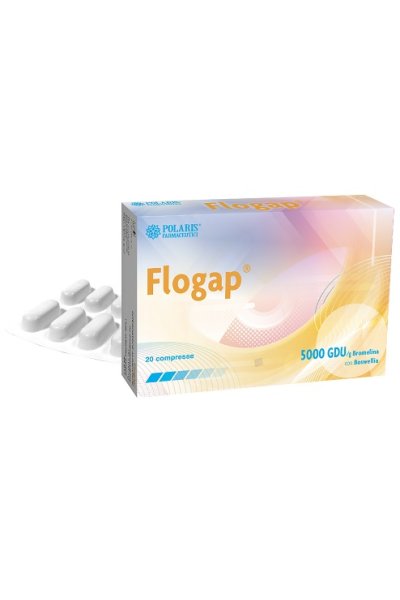 FLOGAP 20 OVALINE FLOGAP 20 OVALINE