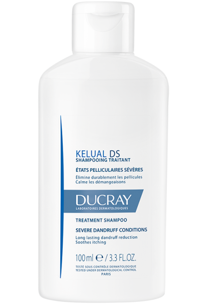 KELUAL DS SHAMPOO 100ML NEW