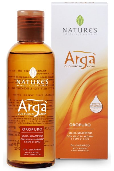 ARGA' OLIO SHAMPOO 200ML ARGA' OLIO SHAMPOO 200ML